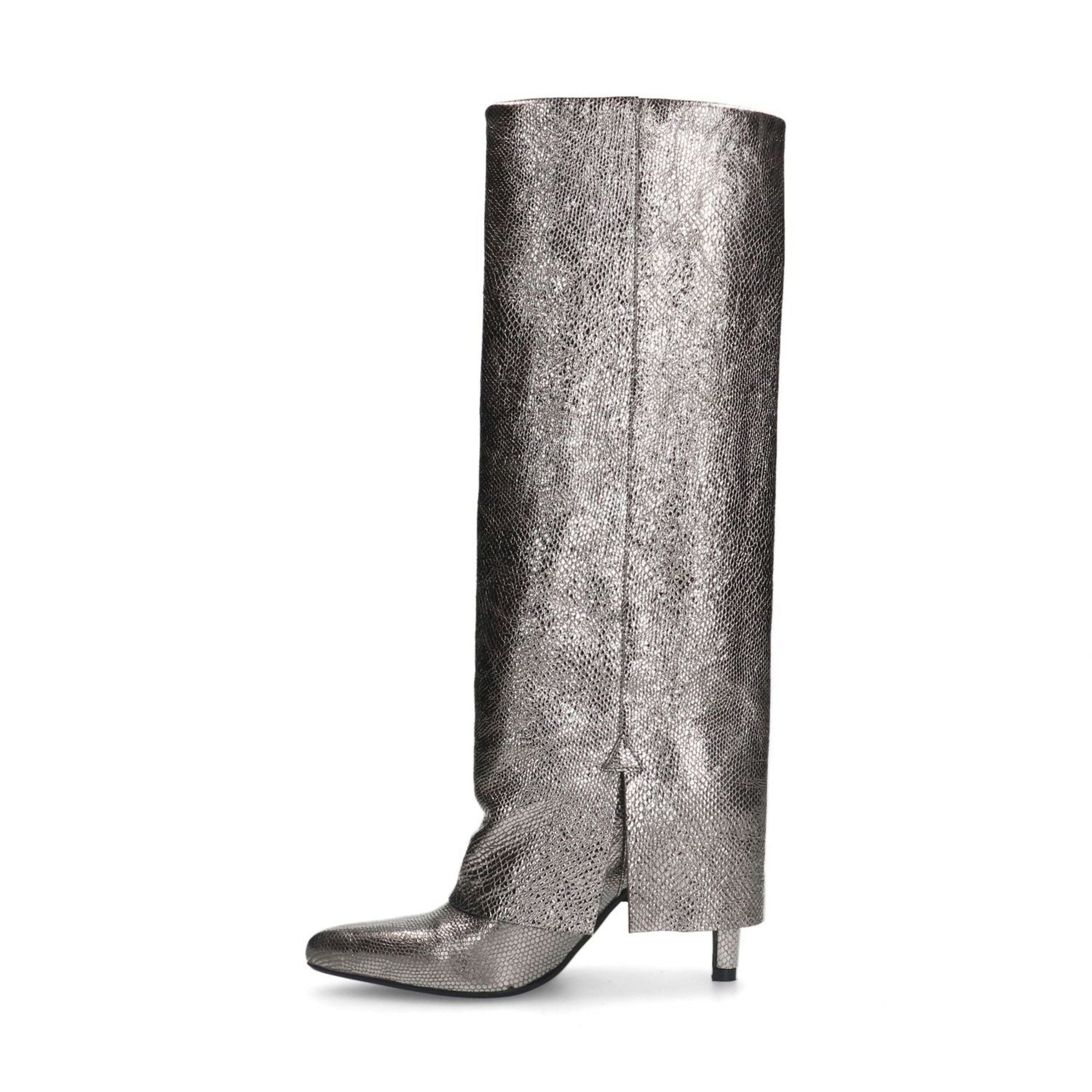 Bottes SACHA en argent