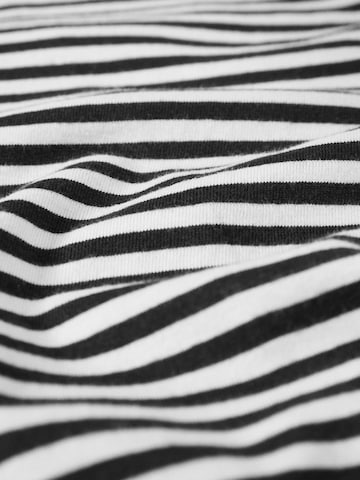 The Set Kleid in Blau