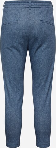 regular Pantaloni con pieghe 'CHASY' di DRYKORN in blu
