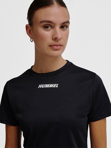 Hummel Performance shirt in Black