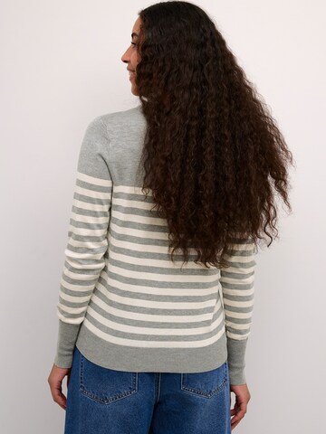 Kaffe Pullover 'Lizza' in Grau
