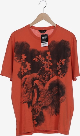 Ermenegildo Zegna T-Shirt XXL in Orange: predná strana