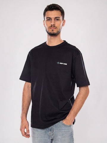 Only & Sons Shirt 'ONSFRED'‌‌‌‌ in Schwarz