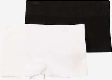 LMTD Unterhose 'Hailey' in Weiß: front