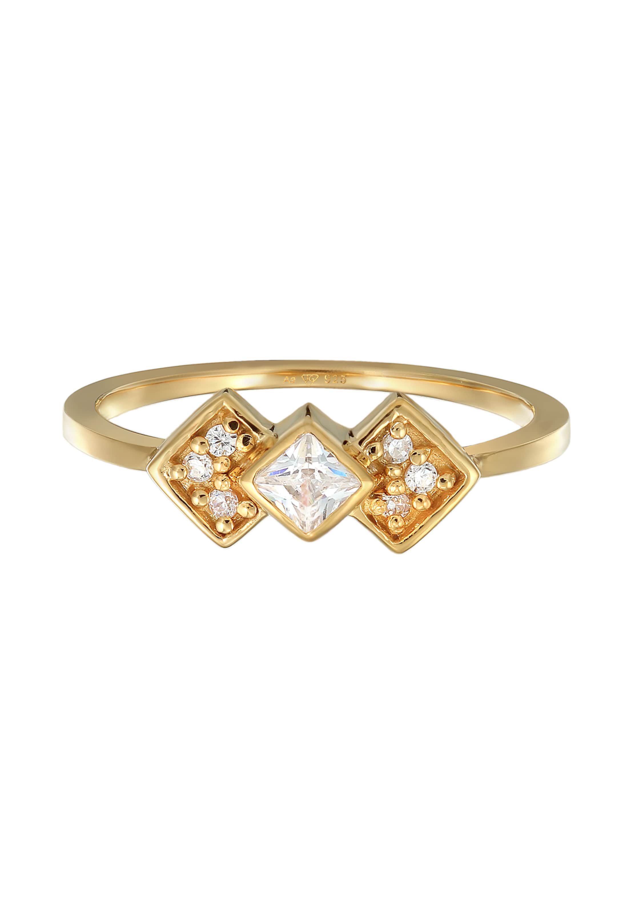 ELLI Ring in Gold