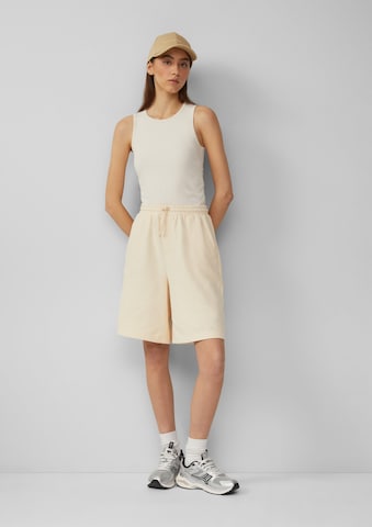 Haut QS en beige