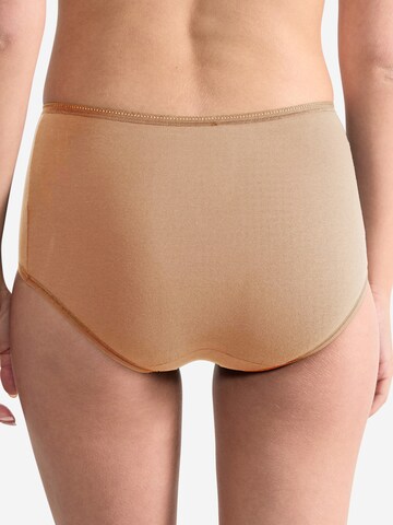 SLOGGI Panty '24/7 Cotton' in Beige