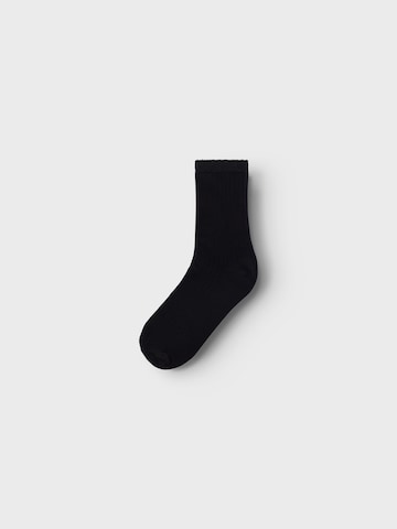 NAME IT Socken in Grau