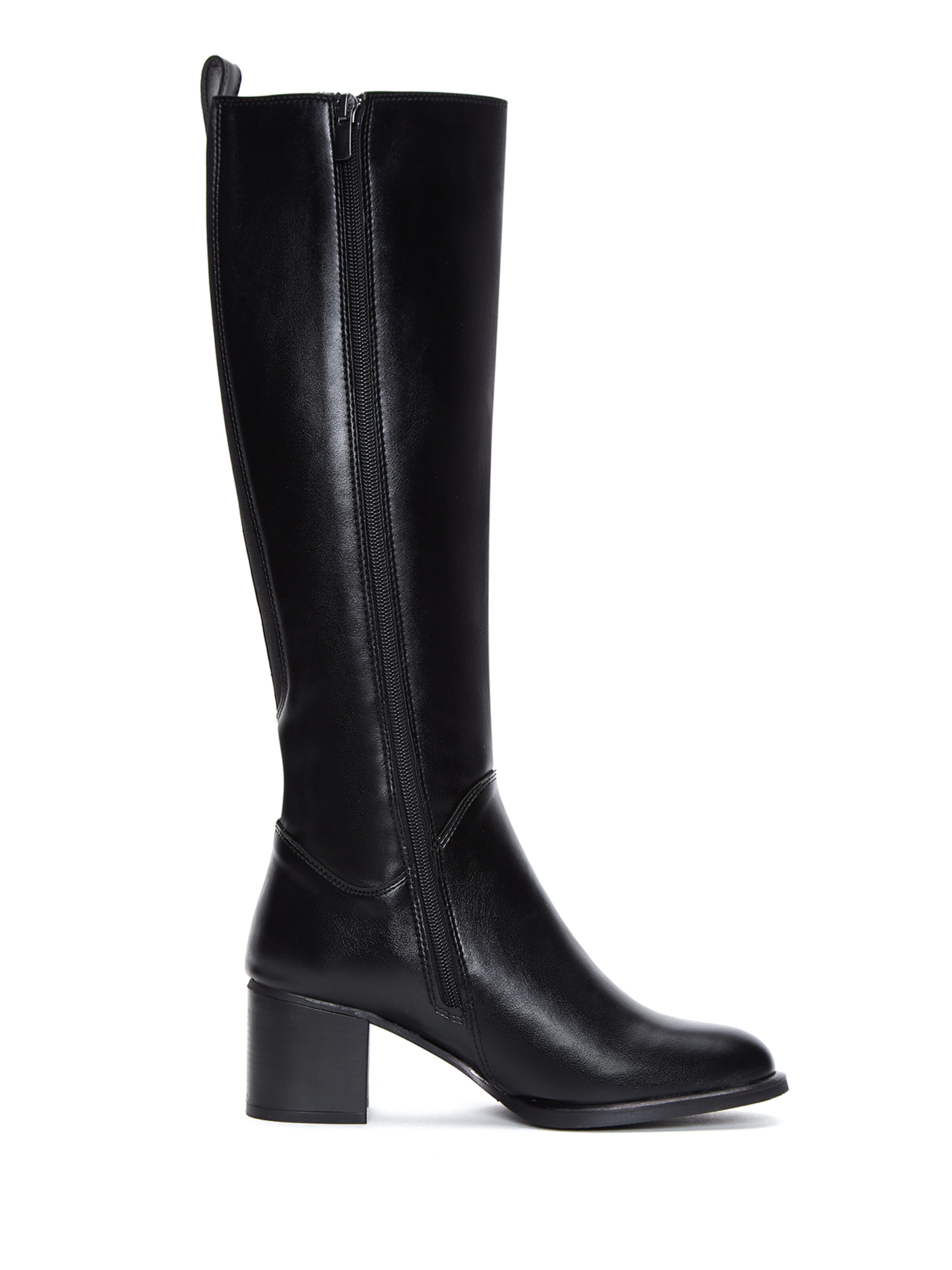 Derimod Boots in Schwarz