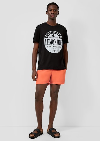 QS Shirt in Black