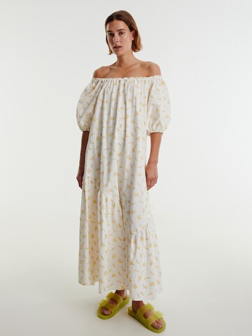 EDITED Summer dress 'ALUNA' in White
