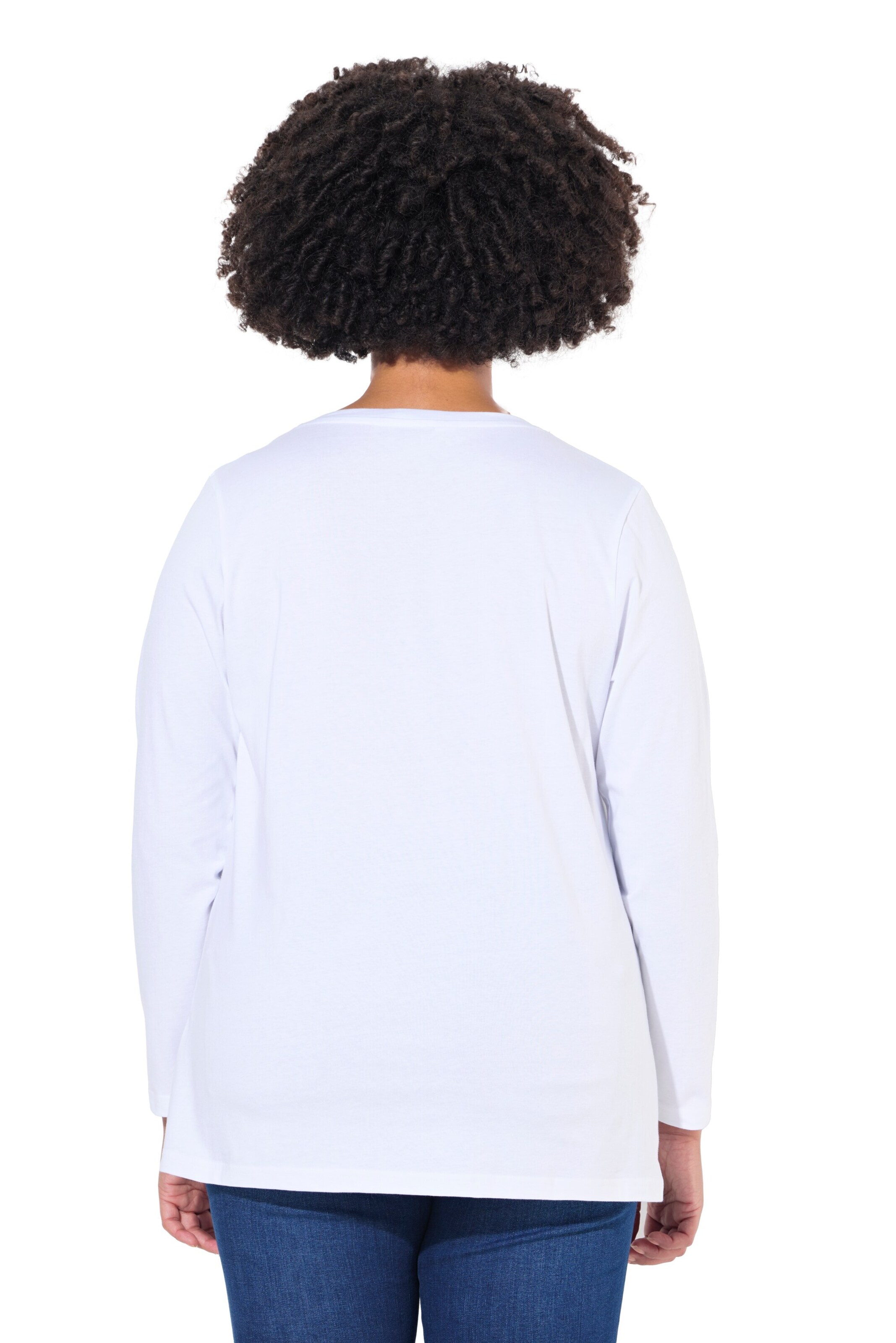 T-shirt Angel of Style en blanc