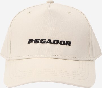 Cappello da baseball 'REO' di Pegador in beige