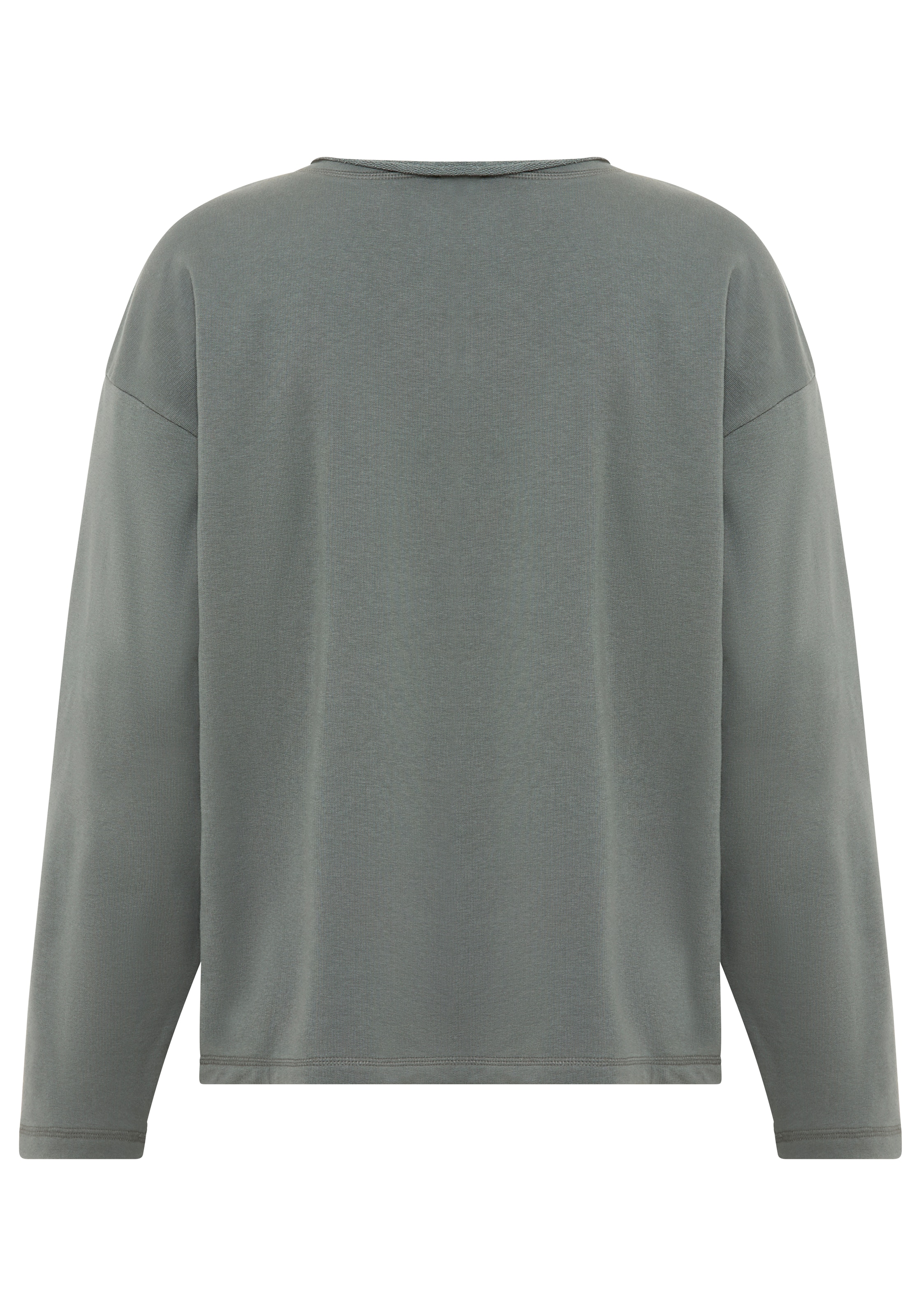 LAURA SCOTT Sweatshirt in Green