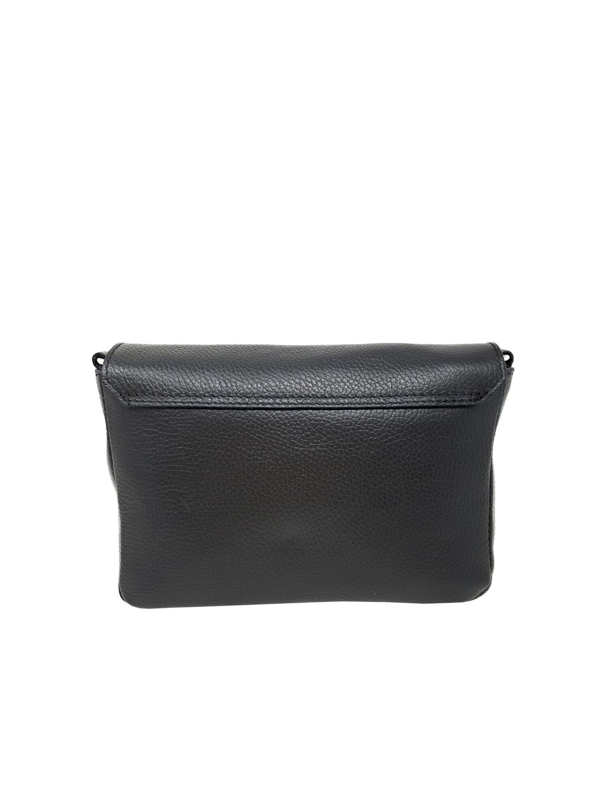 CHICCA BORSE Schoudertas in Zwart