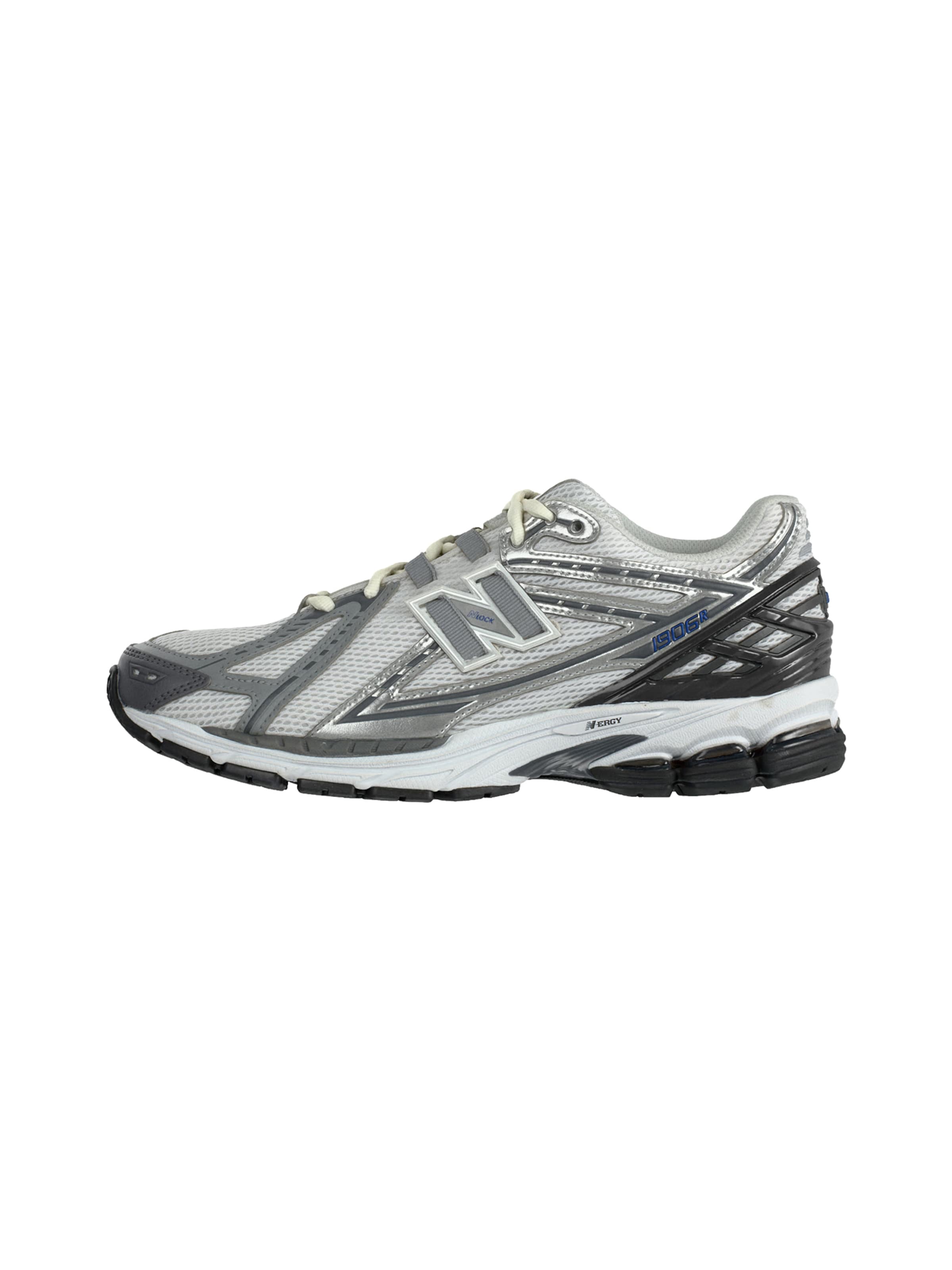 new balance - Sapatilhas baixas em cinzento: frente