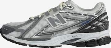 new balance - Zapatillas deportivas bajas en gris: frente