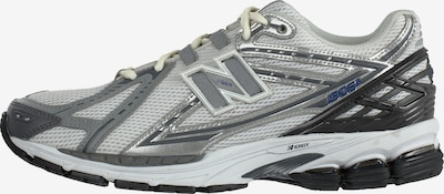 new balance Platform trainers in 37 in Grey / Black / Silver / White, Item view