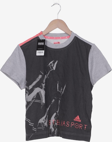 adidas STELLASPORT T-Shirt S in Grau: predná strana
