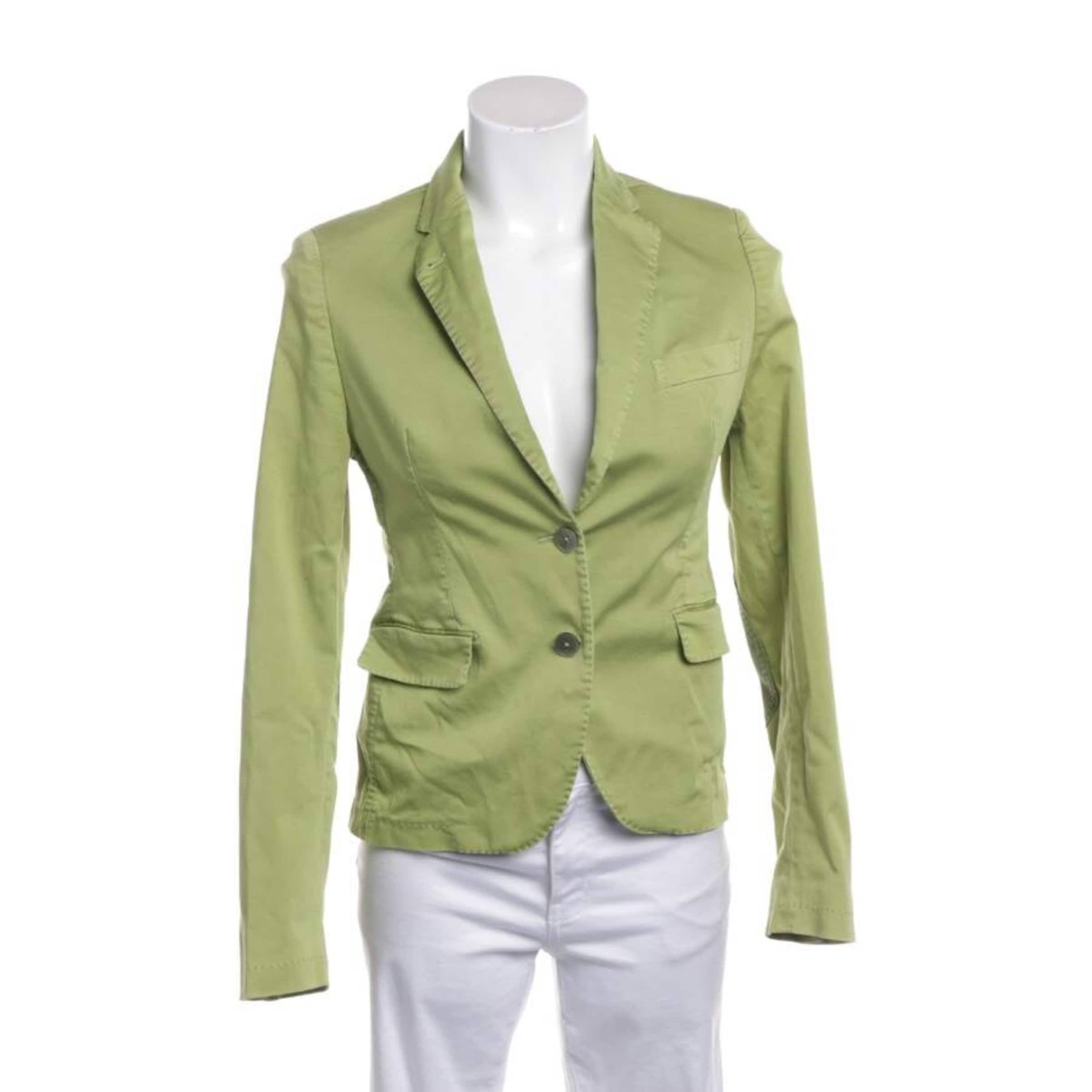 Tagliatore Blazer in S in Green: front