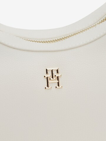 TOMMY HILFIGER Crossbody Bag 'Essential' in Beige