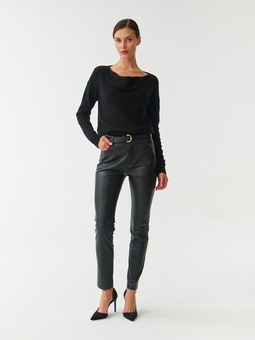 TATUUM Sweater 'WODO' in Black