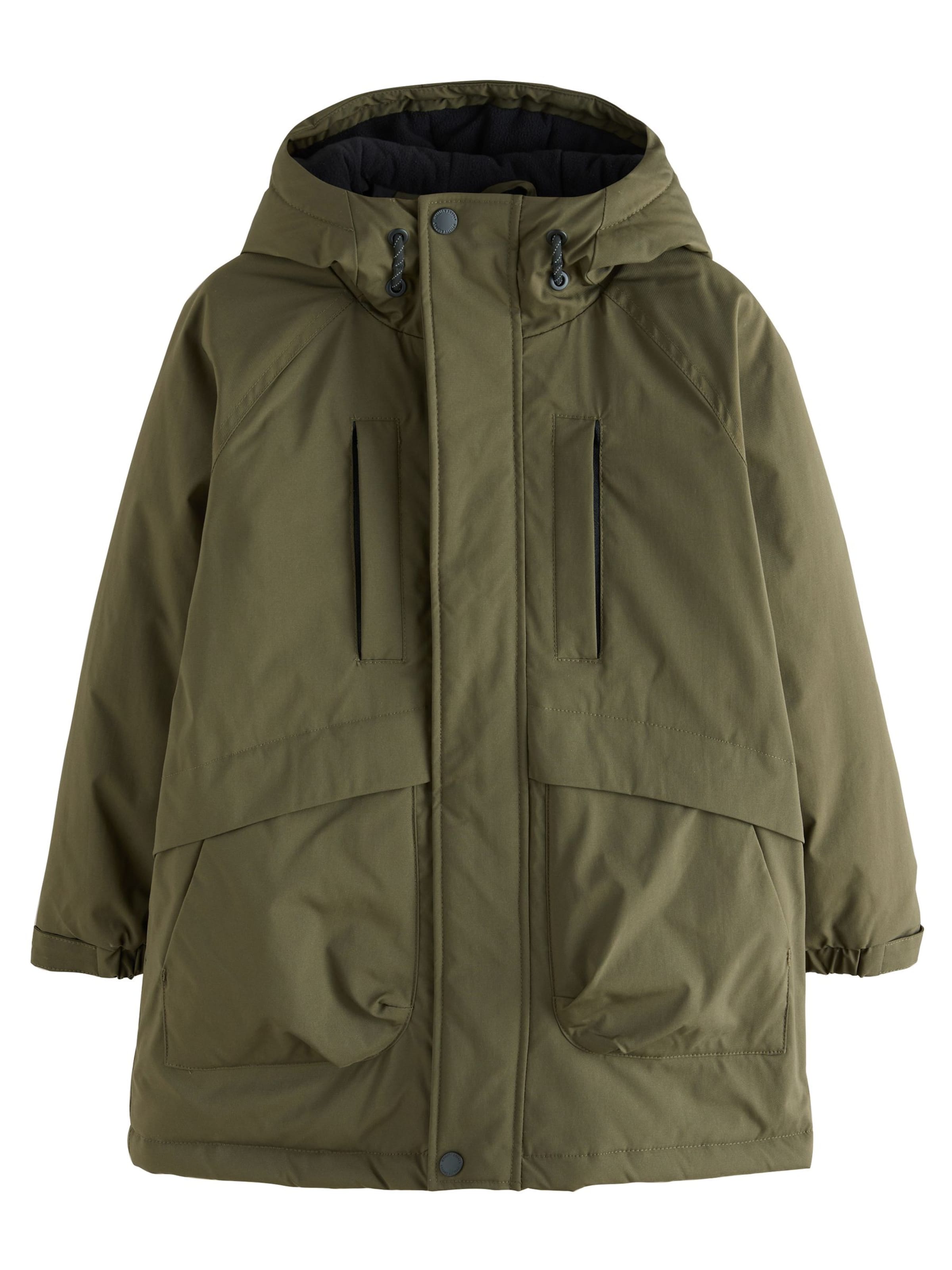 Next Mantel, värv roheline: eest vaates