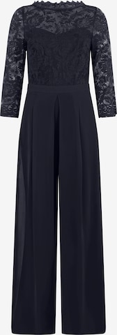 APART Jumpsuit in Blau: Vorderseite