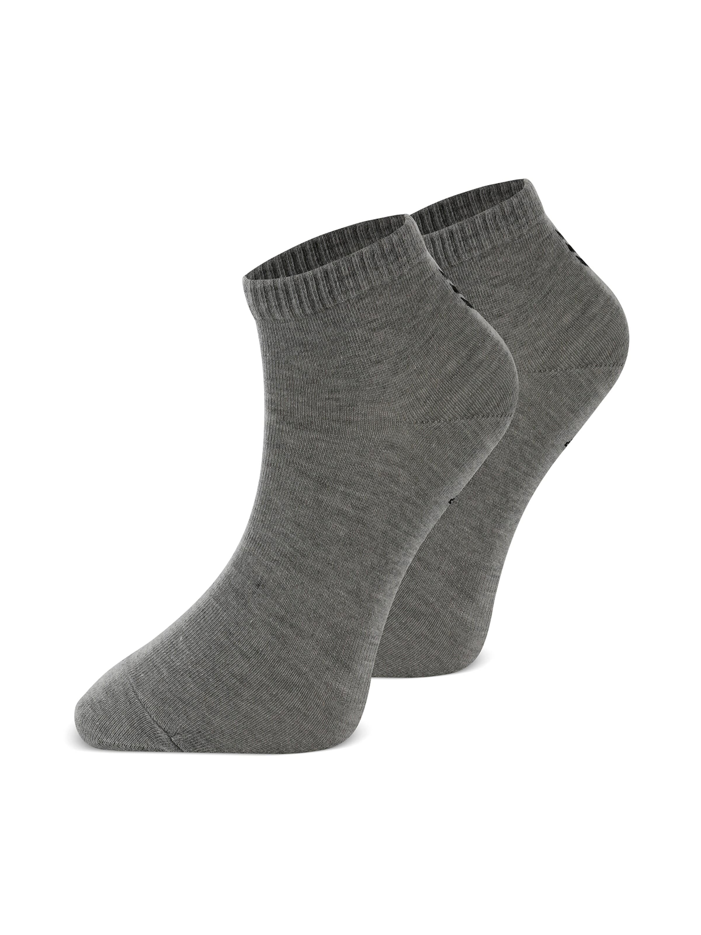 Crea Socks Avokassukat 'Sport' värissä harmaa
