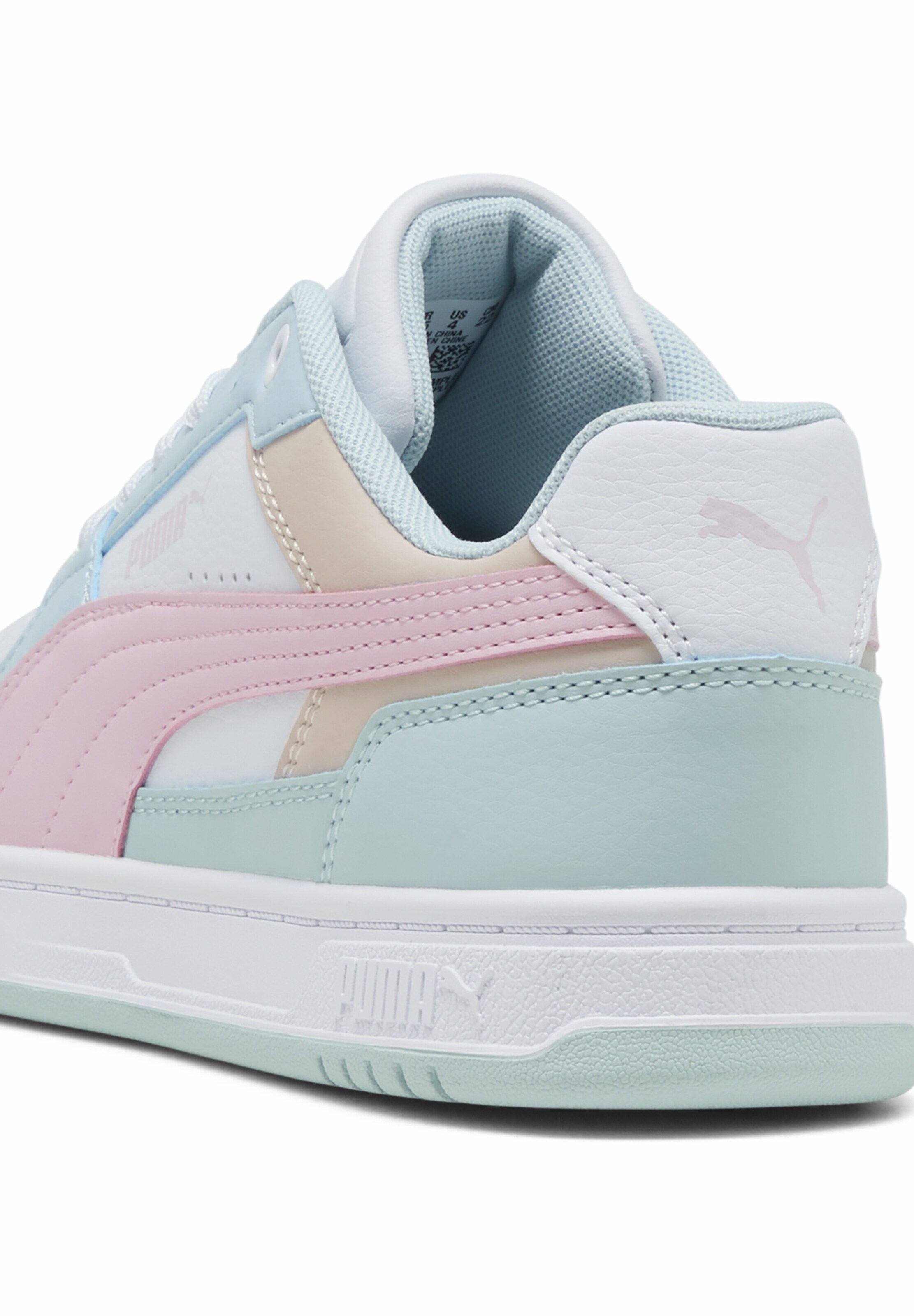 PUMA - Sapatilhas 'Caven III' em azul