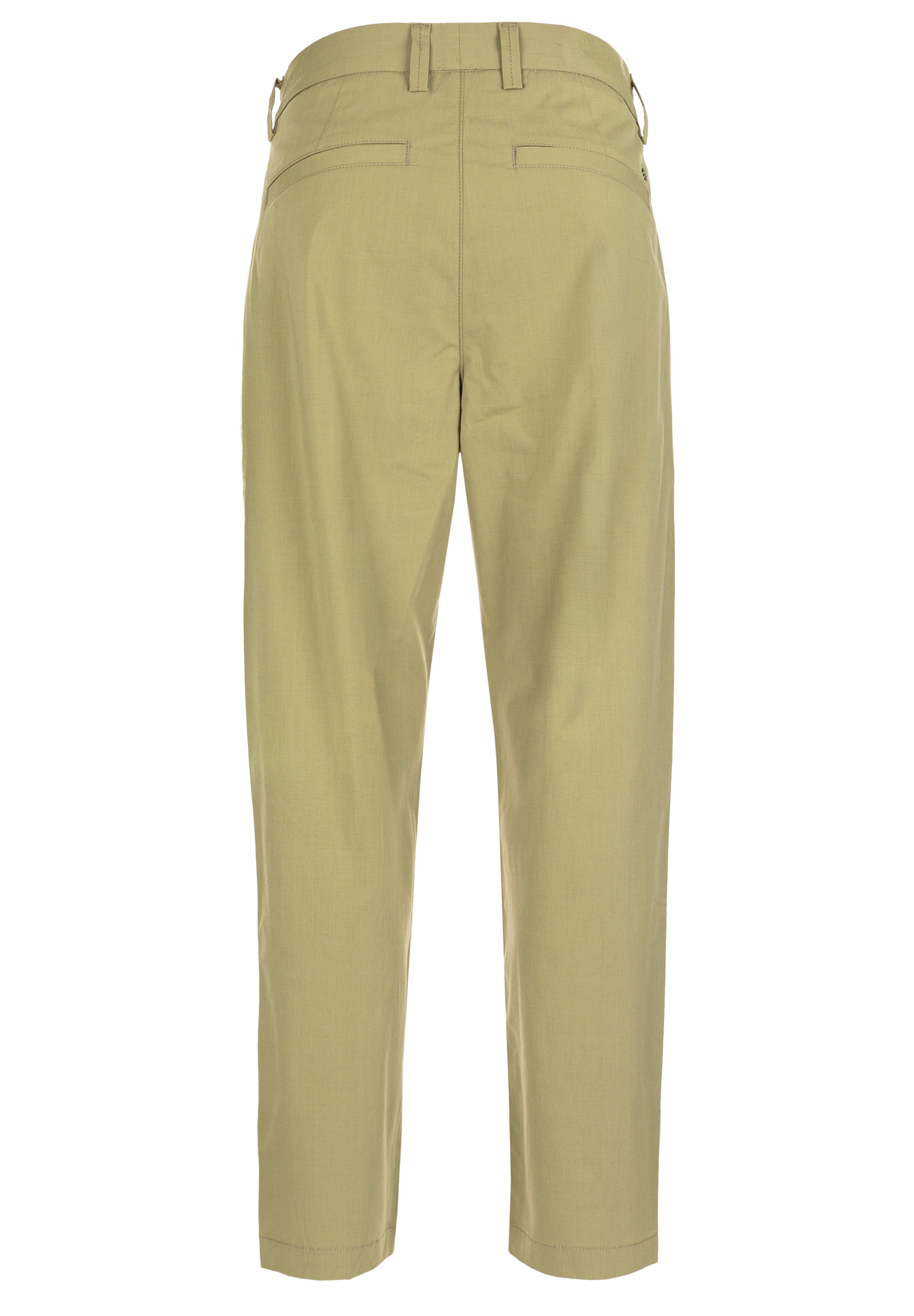 BOSS Loosefit Hose ' Kerin' in Grün
