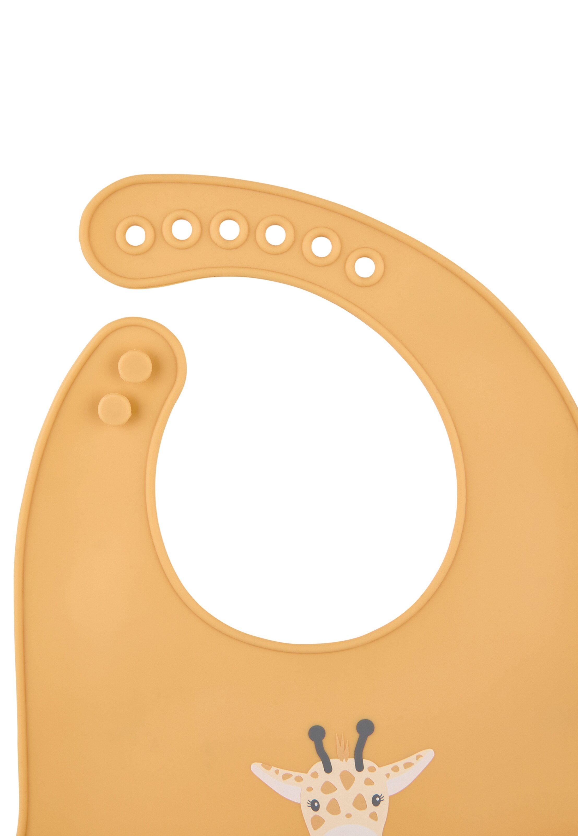 STERNTALER Bib in Yellow