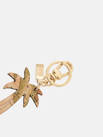Alviero Martini Sleutelhanger 'PALM' in Groen