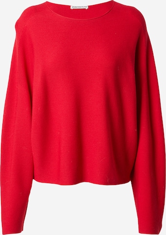 Pullover 'Meami' di DRYKORN in rosso: frontale