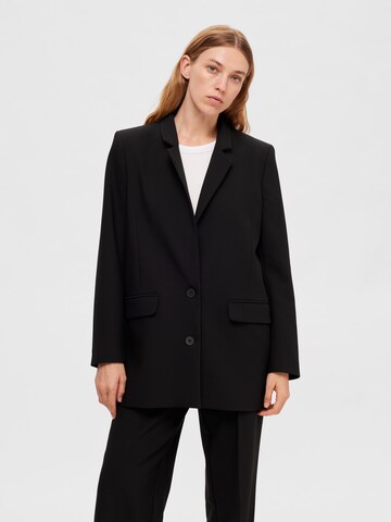 SELECTED FEMME Blazer 'RITA' in Schwarz