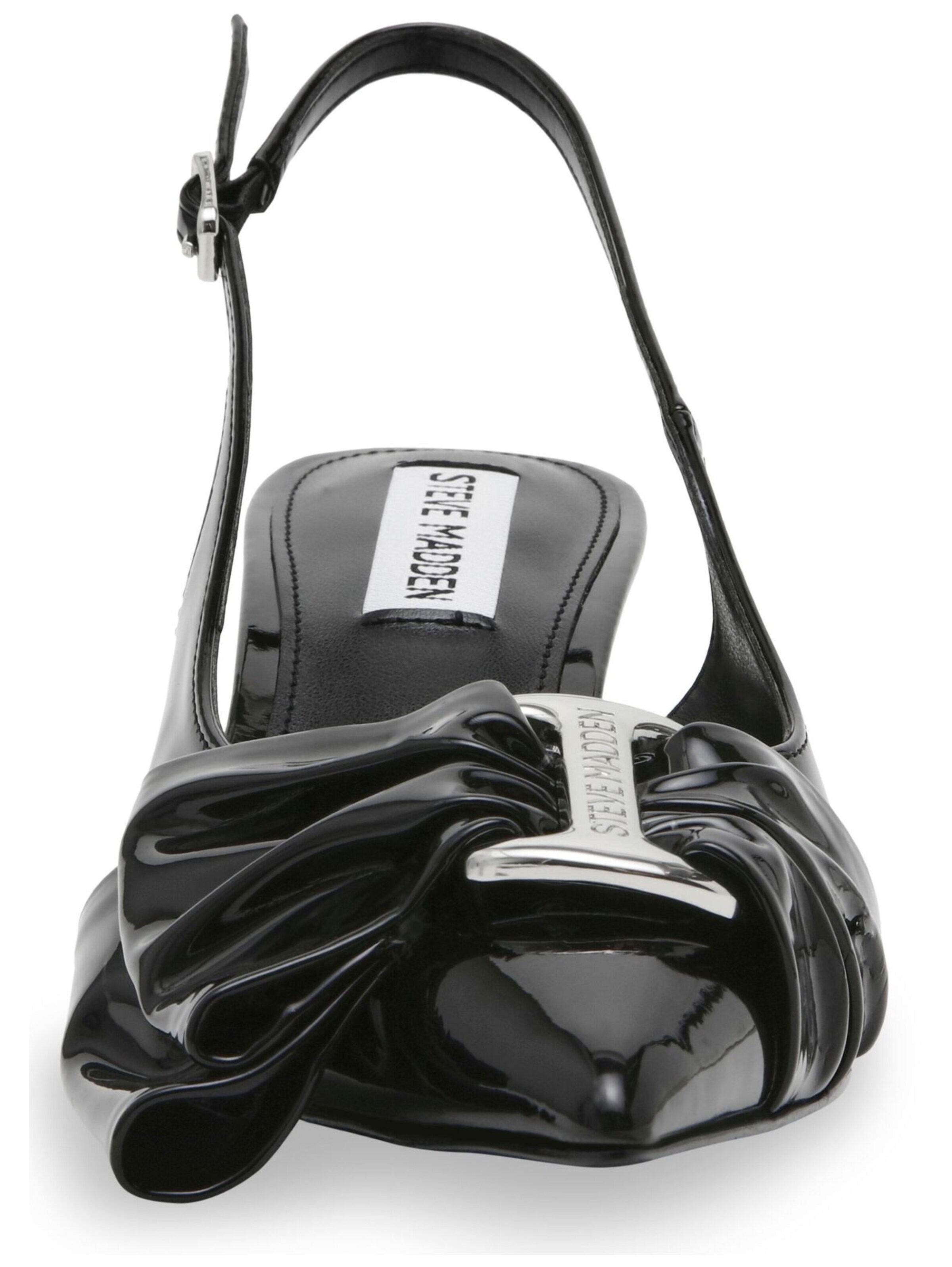 Escarpins à bride arrière STEVE MADDEN en noir