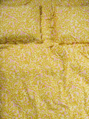 ESSENZA Duvet Cover 'Petite Berry' in Yellow