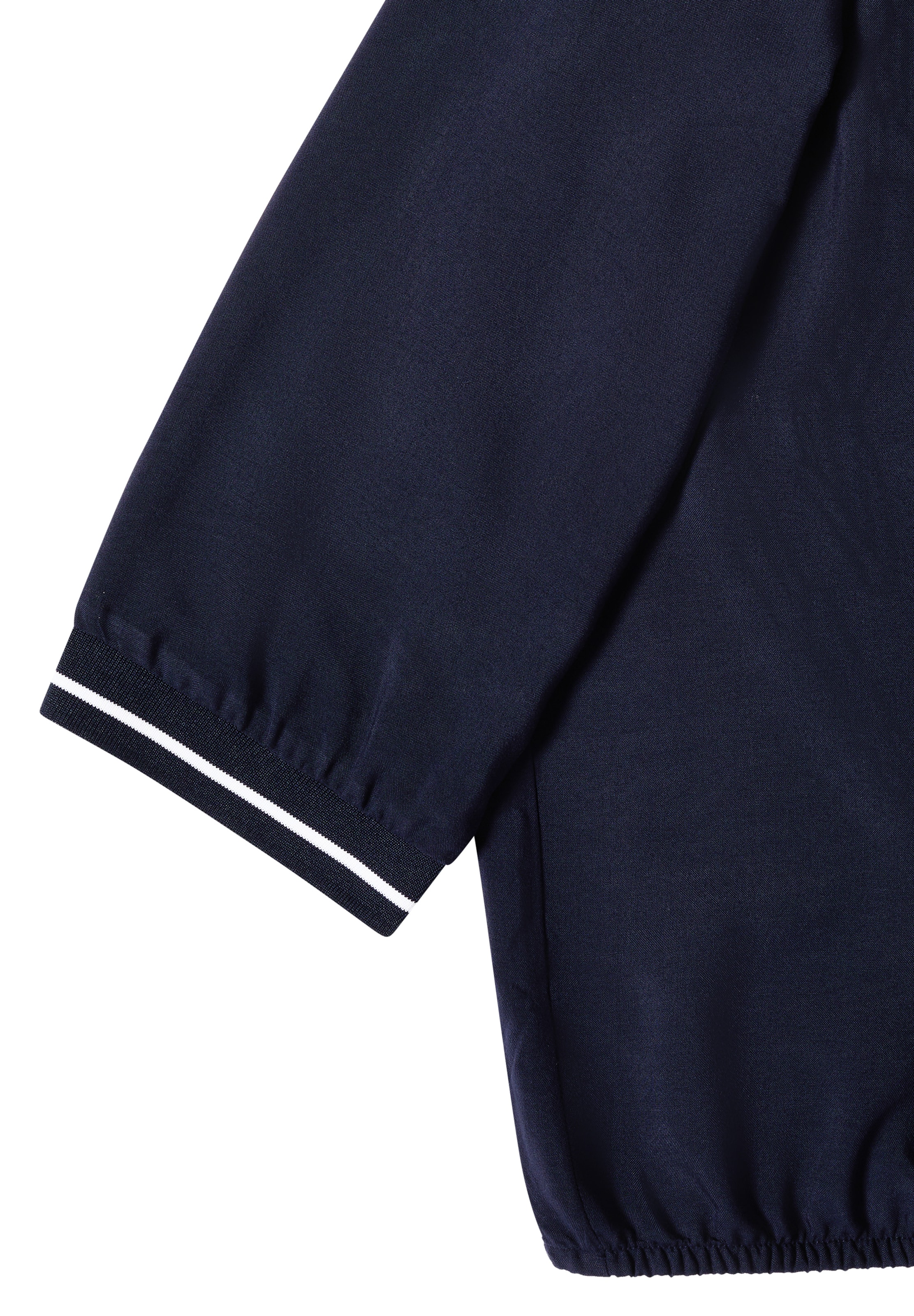 CECIL 3/4-Arm Blusenshirt in Blau