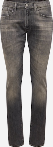 Polo Ralph Lauren Slimfit Jeans 'SULLIVAN' in Blauw: voorkant