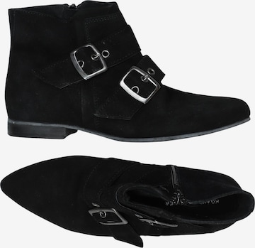 KG by Kurt Geiger Stiefelette 37 in Schwarz: Vorderseite