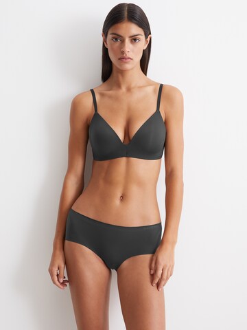 Culotte ' Second Skin ' Marc O'Polo en noir : devant