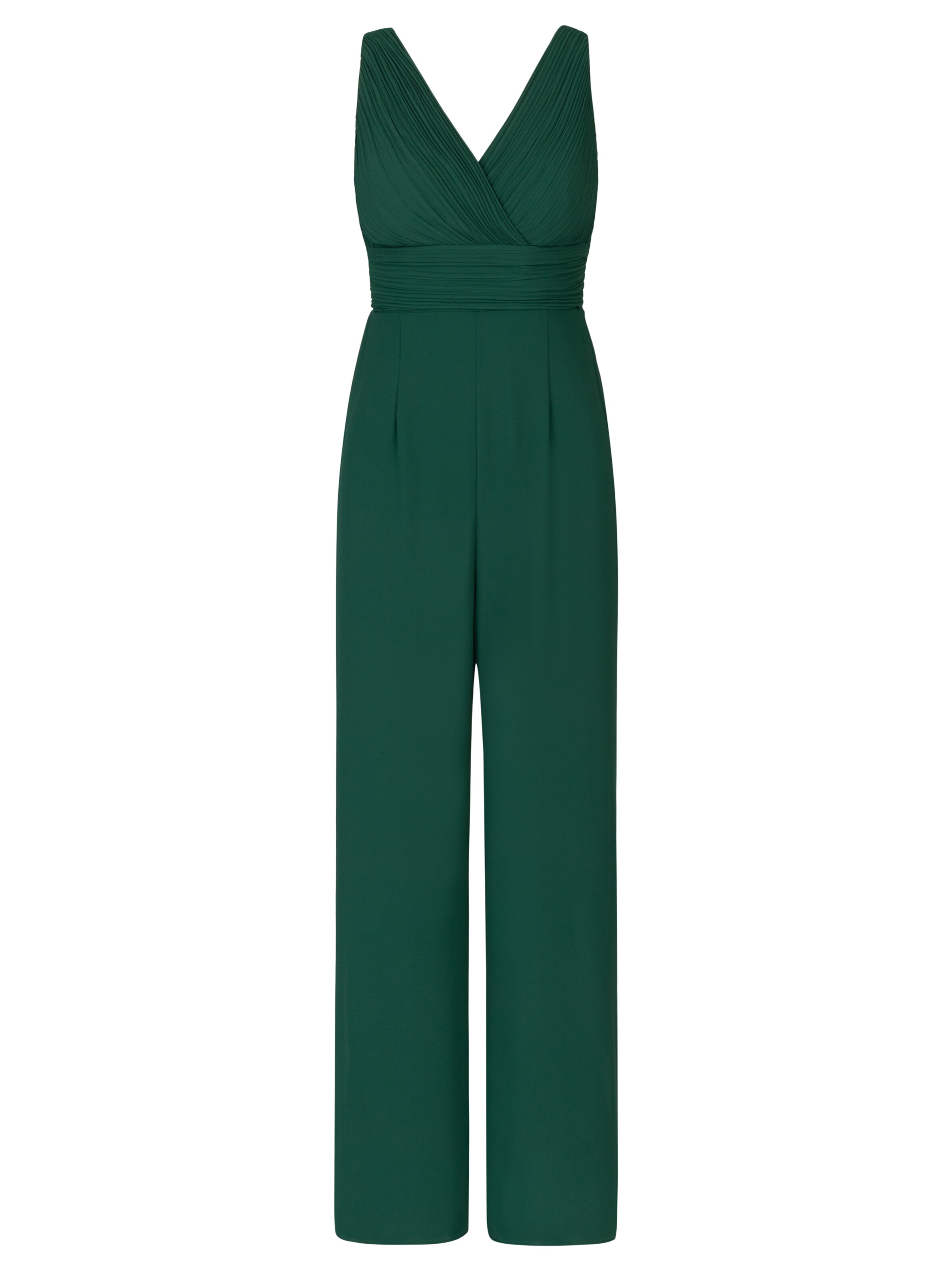 Kraimod Jumpsuit in Green: front