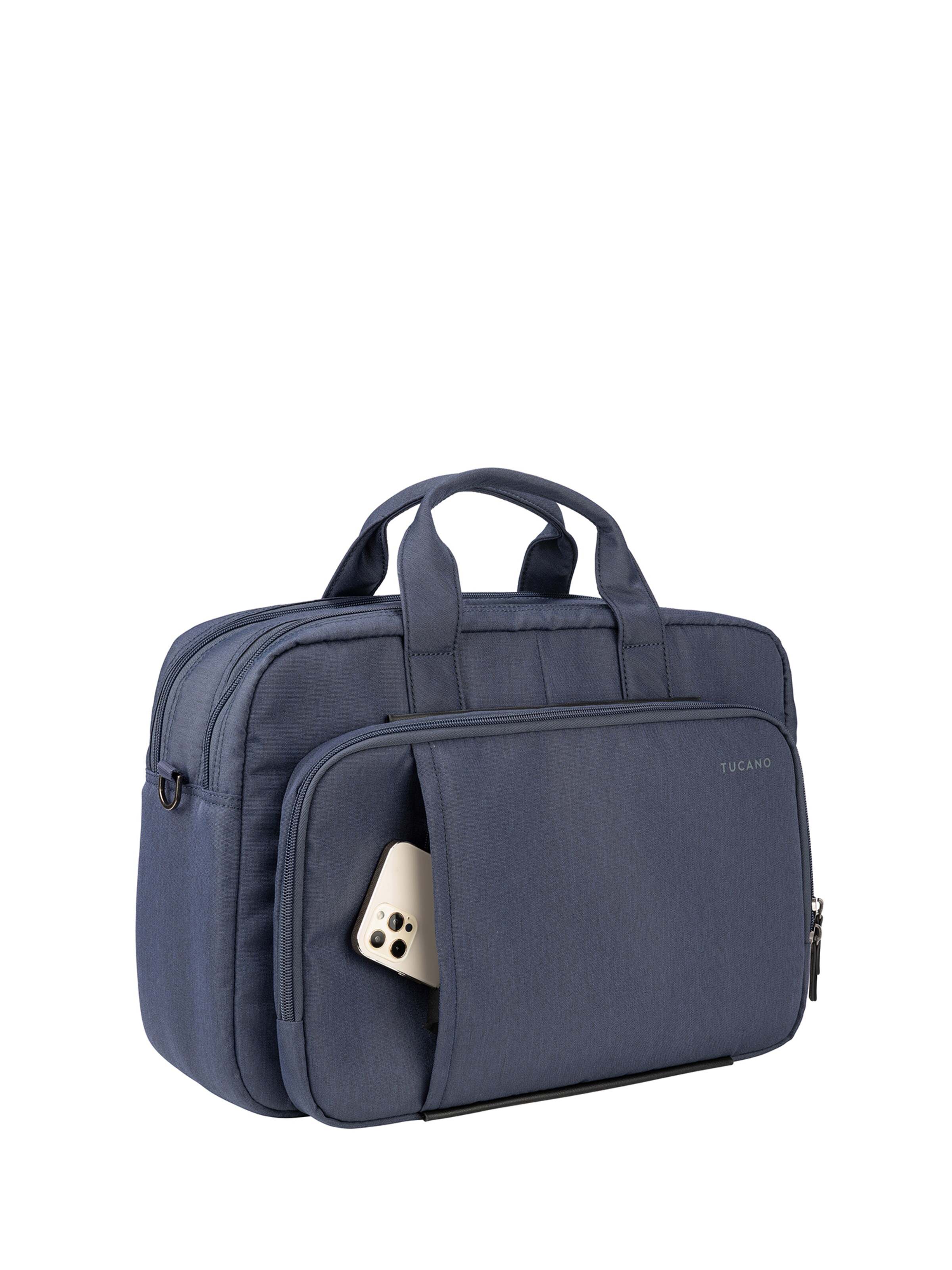 Borsa per laptop di TUCANO in blu