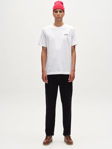 T-Shirt 'Dune' GABBA en blanc