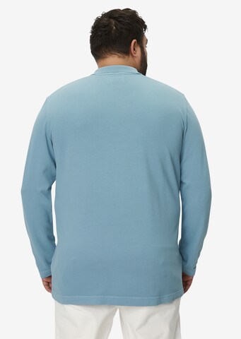 Marc O'Polo Shirt in Blauw