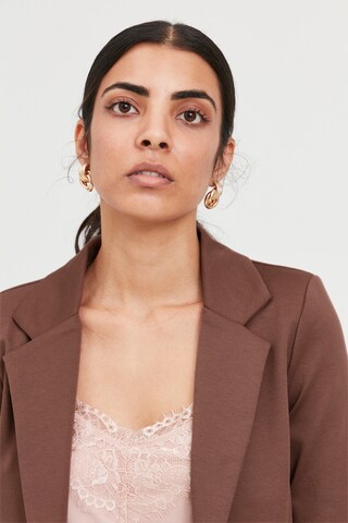 ICHI Blazers 'KATE' in Bruin