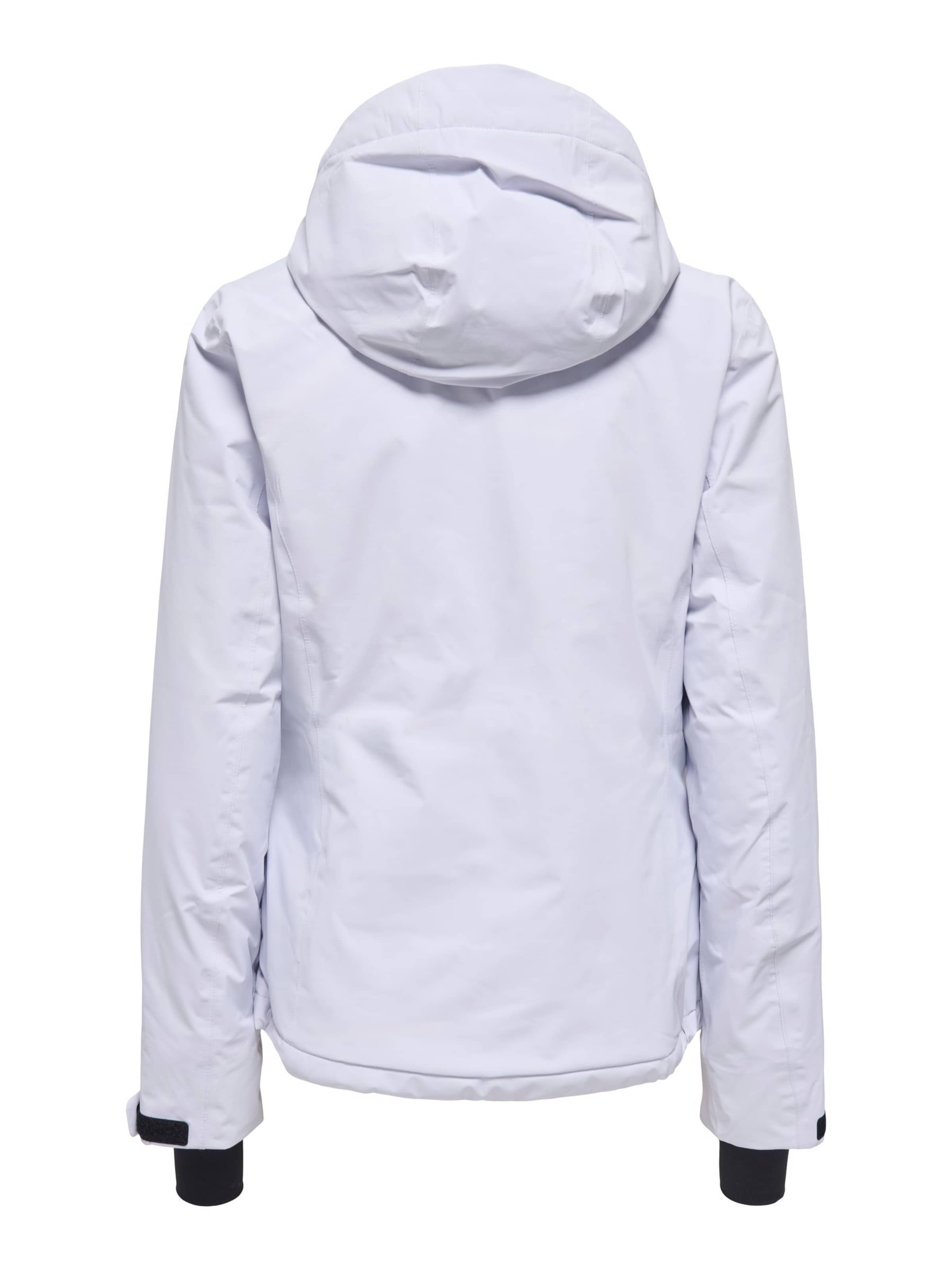 ONLY PLAY Αθλητικό μπουφάν 'ONPSLOPE' σε λιλά