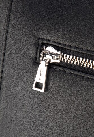 Joop Jeans Shopper 'Giro Borchia Imani' in Black