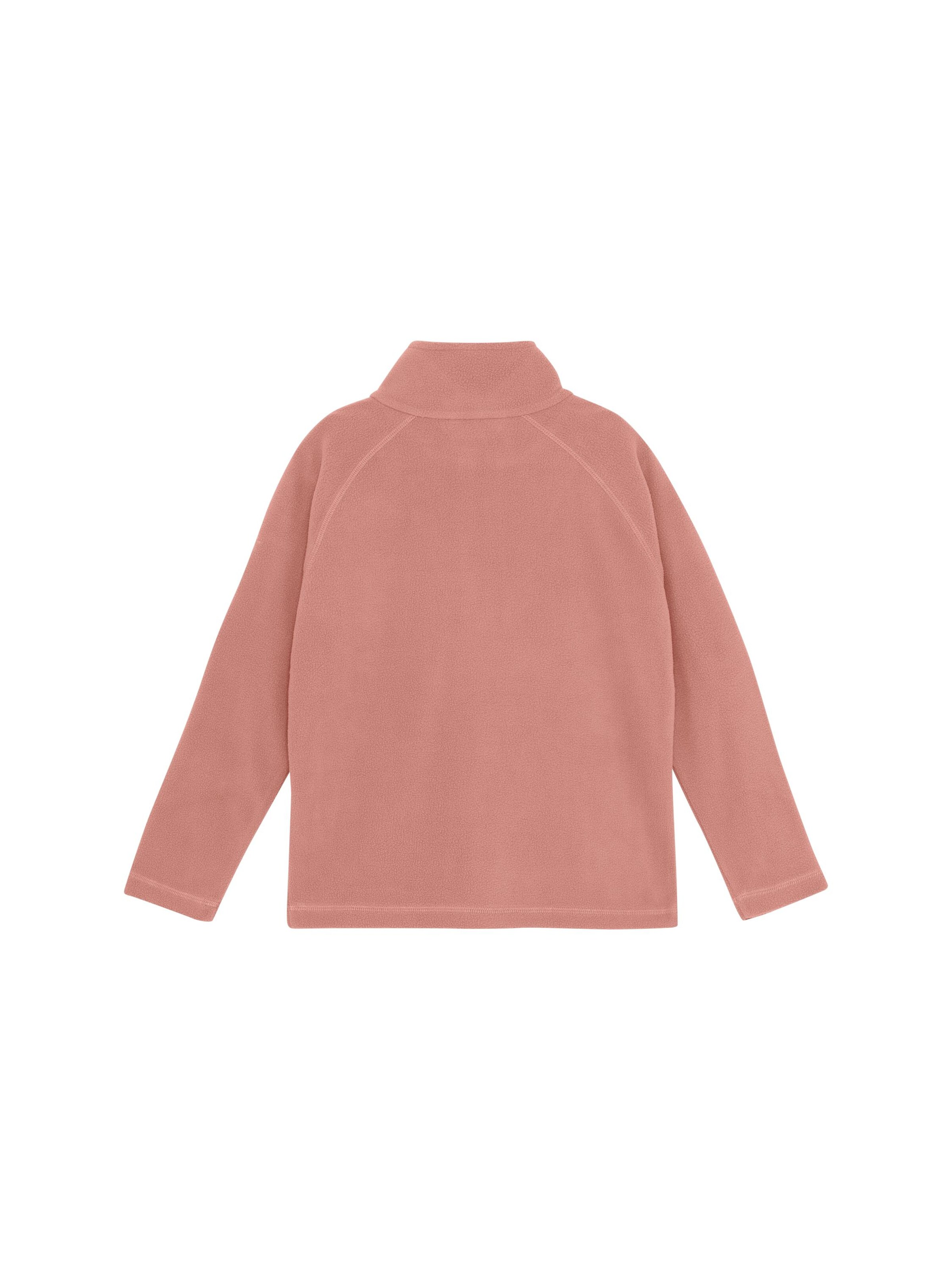 Pull-over ' COFleece Pullover ' COLOR KIDS en rose