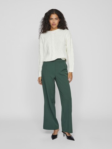 VILA Sweater in White